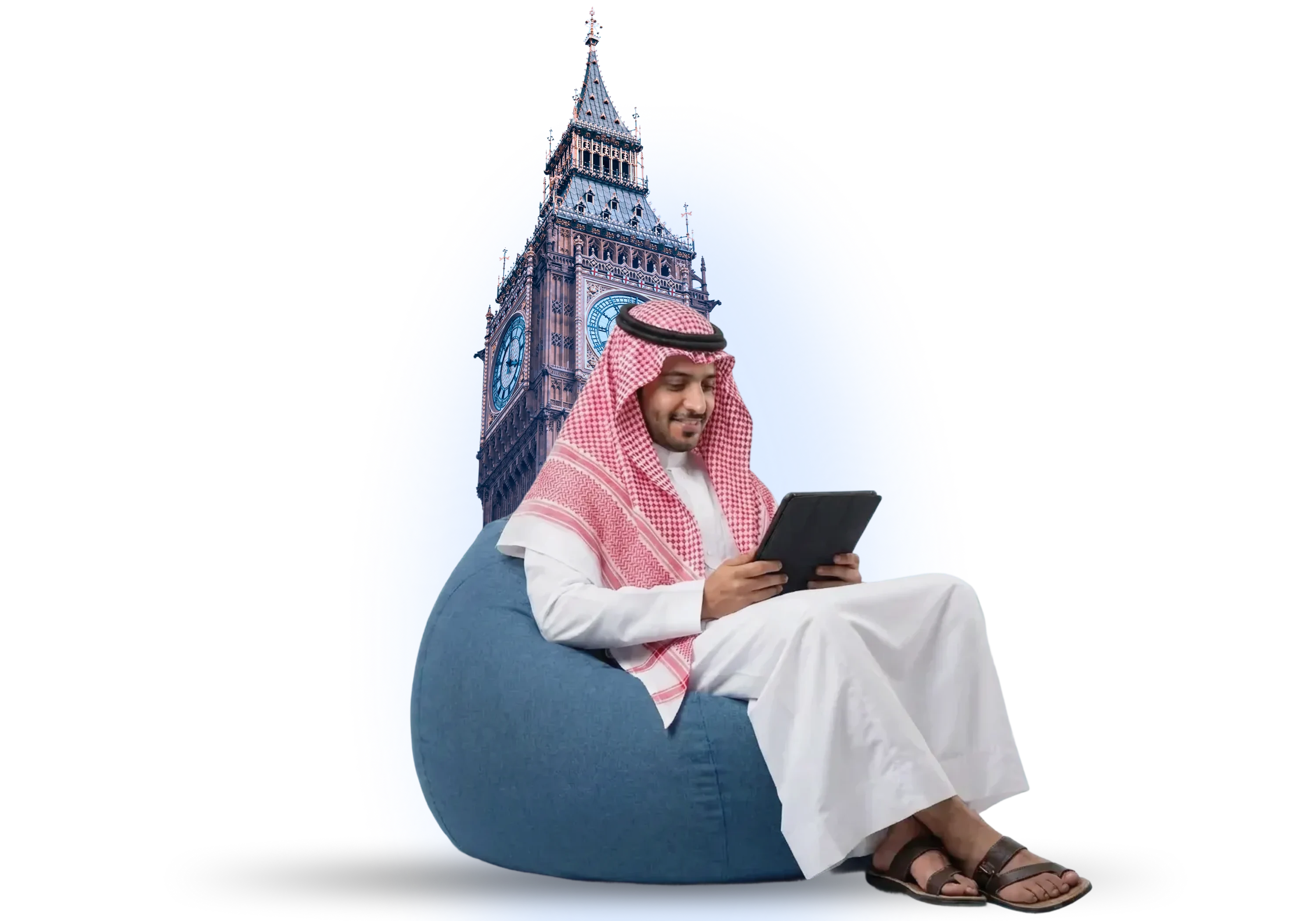 what is ielts section image