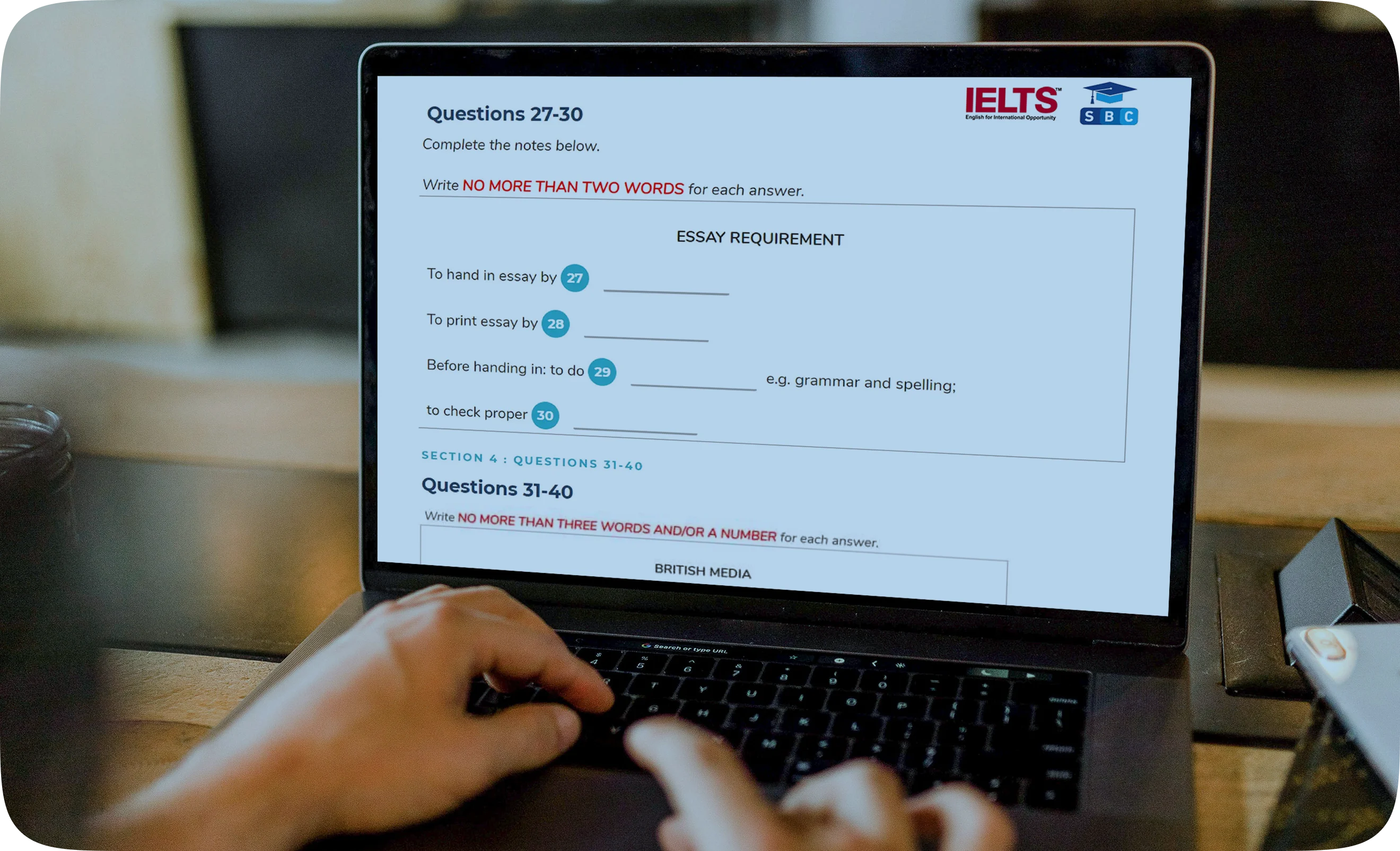 computer section image